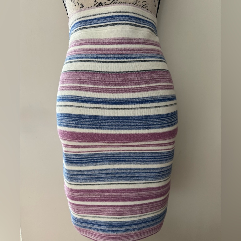 BCBG Knit Midi Skirt